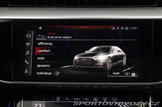 Audi Ostatní modely A8  60 TFSI 2021