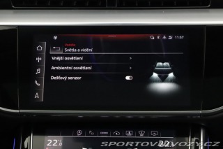 Audi Ostatní modely A8  60 TFSI 2021
