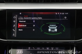 Audi Ostatní modely A8  60 TFSI 2021