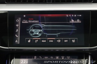 Audi Ostatní modely A8  60 TFSI 2021