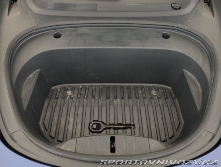 Tesla Model 3 Std Range Plus 52kWh 2021