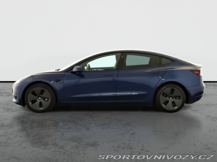 Tesla Model 3 Std Range Plus 52kWh 2021