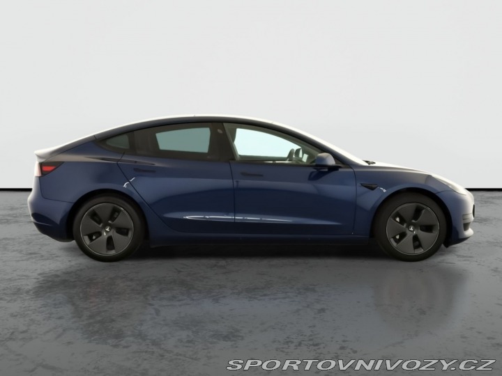 Tesla Model 3 Std Range Plus 52kWh 2021