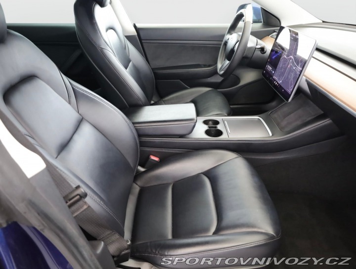 Tesla Model 3 Std Range Plus 52kWh 2021