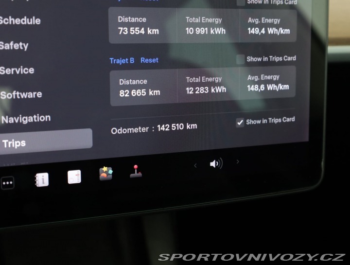 Tesla Model 3 Std Range Plus 52kWh 2021