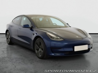 Tesla Model 3 Std Range Plus 52kWh 2021