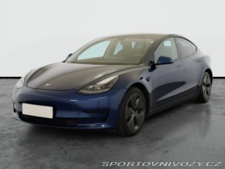 Tesla Model 3 Std Range Plus 52kWh 2021
