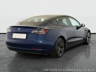 Tesla Model 3 Std Range Plus 52kWh 2021