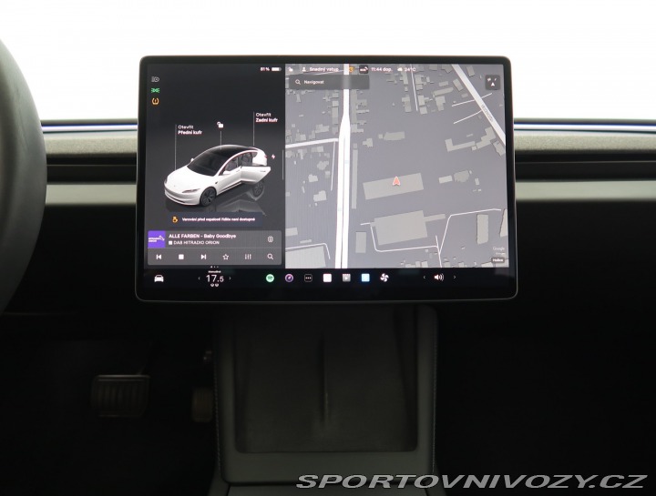 Tesla Model 3 Standard Range 60kWh 2023