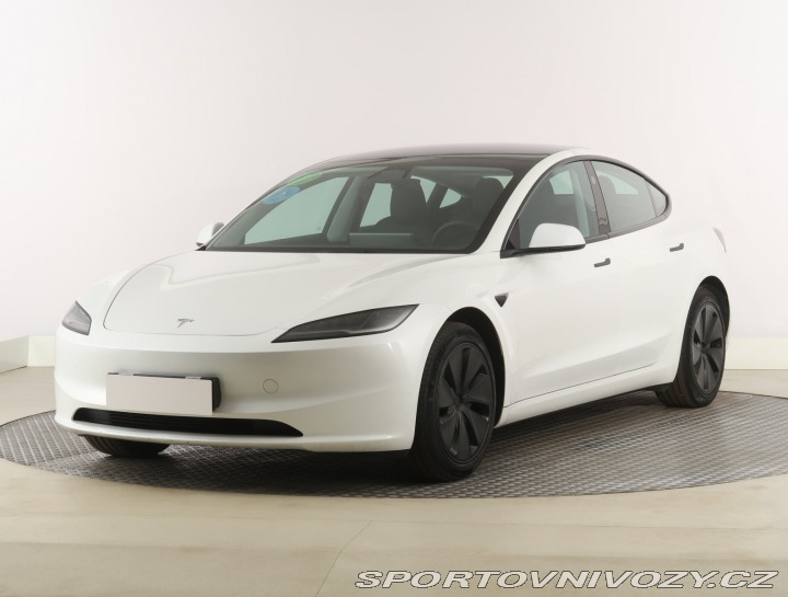 Tesla Model 3 Standard Range 60kWh 2023