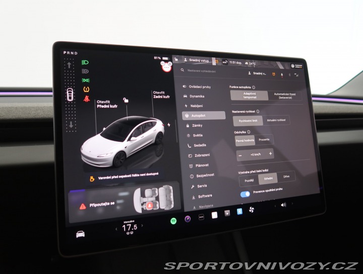 Tesla Model 3 Standard Range 60kWh 2023