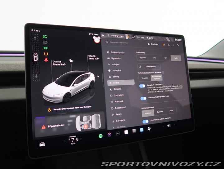 Tesla Model 3 Standard Range 60kWh 2023