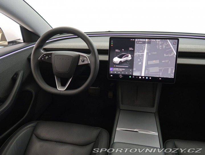 Tesla Model 3 Standard Range 60kWh 2023