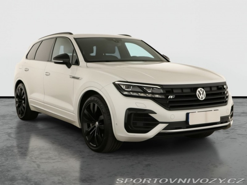 Volkswagen Ostatní modely Touareg R-Line V8 TDI