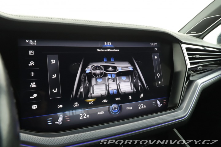 Volkswagen Ostatní modely Touareg R-Line V8 TDI 2020