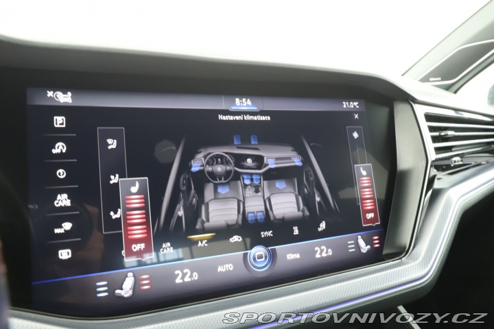 Volkswagen Ostatní modely Touareg R-Line V8 TDI 2020