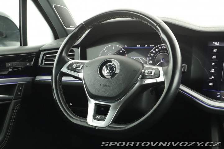 Volkswagen Ostatní modely Touareg R-Line V8 TDI 2020