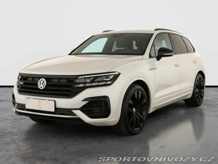Volkswagen Ostatní modely Touareg R-Line V8 TDI 2020