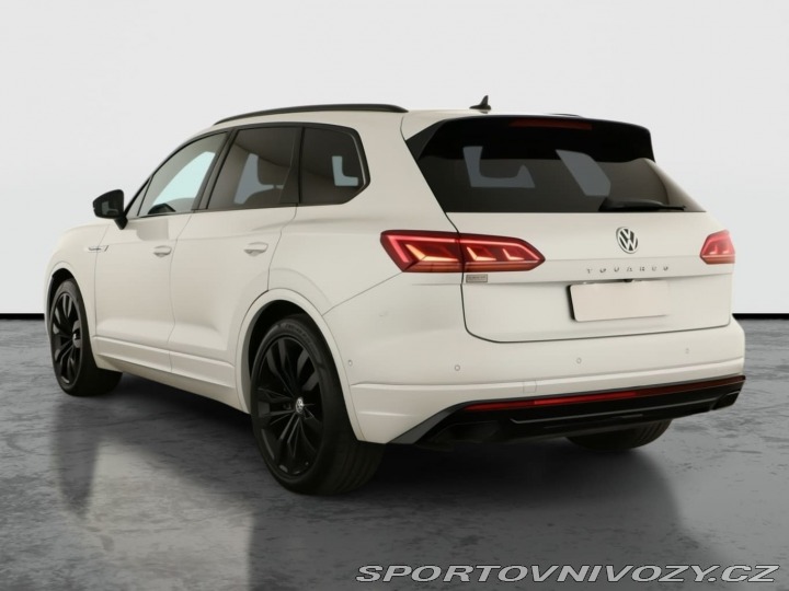 Volkswagen Ostatní modely Touareg R-Line V8 TDI 2020