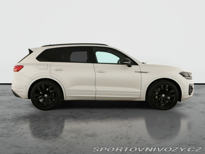 Volkswagen Ostatní modely Touareg R-Line V8 TDI 2020