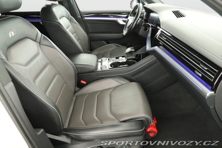 Volkswagen Ostatní modely Touareg R-Line V8 TDI 2020