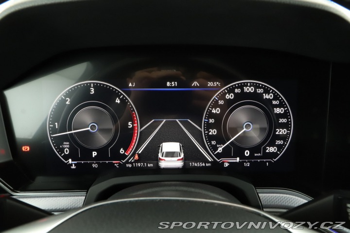 Volkswagen Ostatní modely Touareg R-Line V8 TDI 2020