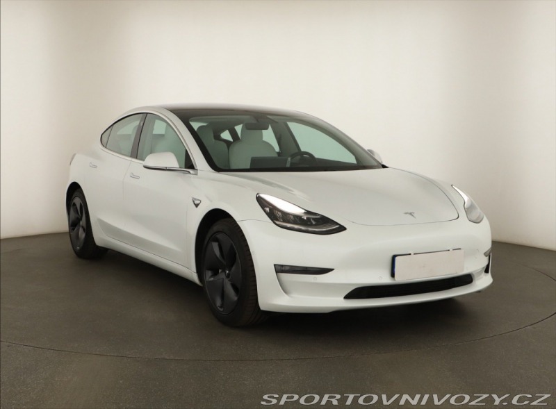 Tesla Model 3 Long Range 4WD 78kWh
