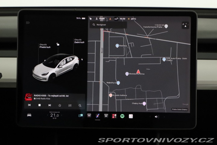 Tesla Model 3 Long Range 4WD 78kWh 2020