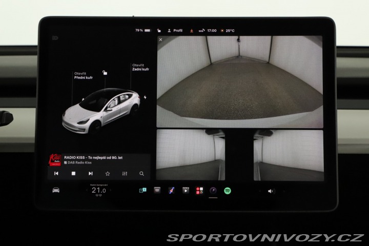 Tesla Model 3 Long Range 4WD 78kWh 2020