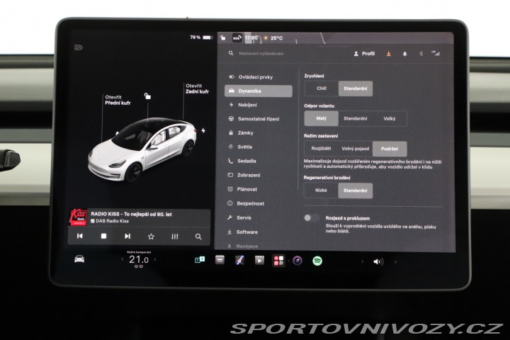 Tesla Model 3 Long Range 4WD 78kWh 2020