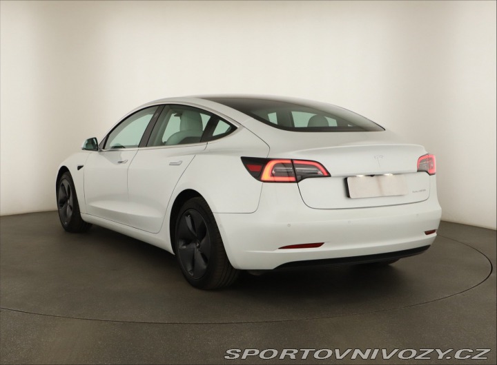 Tesla Model 3 Long Range 4WD 78kWh 2020