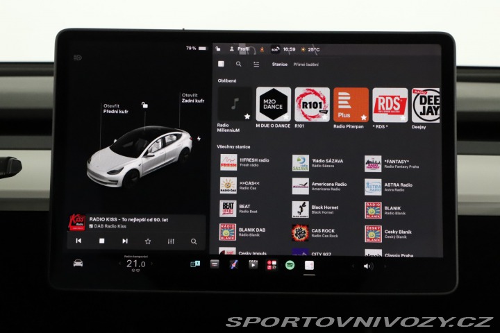 Tesla Model 3 Long Range 4WD 78kWh 2020