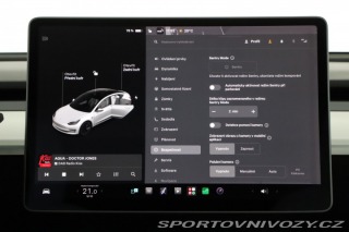 Tesla Model 3 Long Range 4WD 78kWh 2020