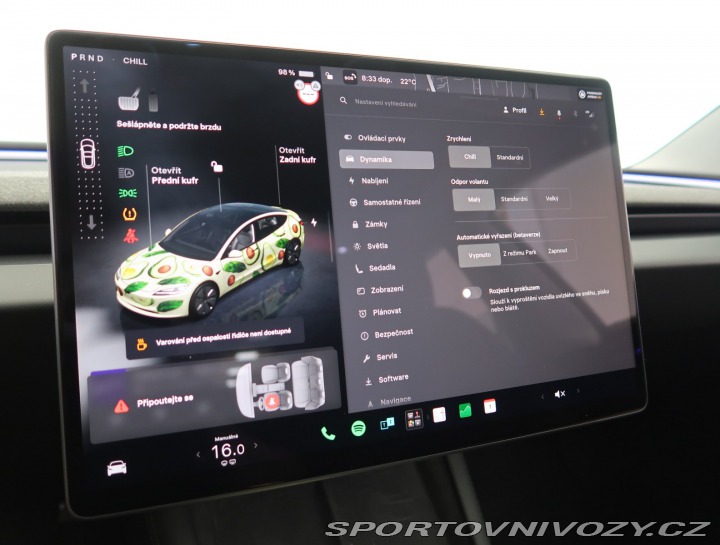 Tesla Model 3 Standard Range 60kWh 2023