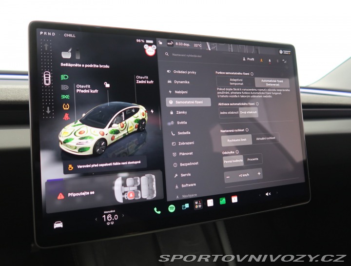 Tesla Model 3 Standard Range 60kWh 2023