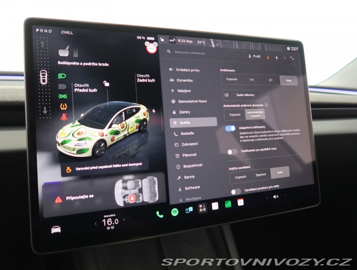 Tesla Model 3 Standard Range 60kWh 2023