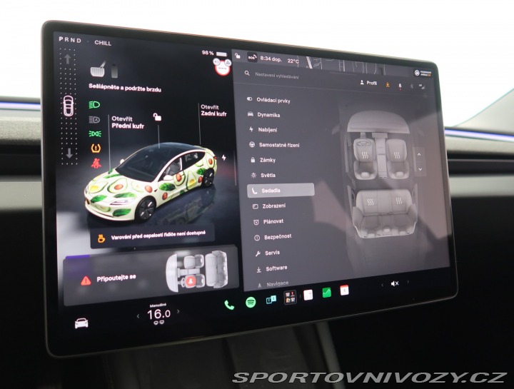 Tesla Model 3 Standard Range 60kWh 2023