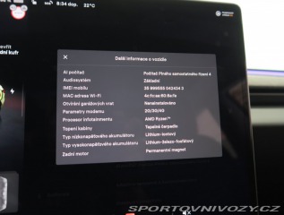 Tesla Model 3 Standard Range 60kWh 2023