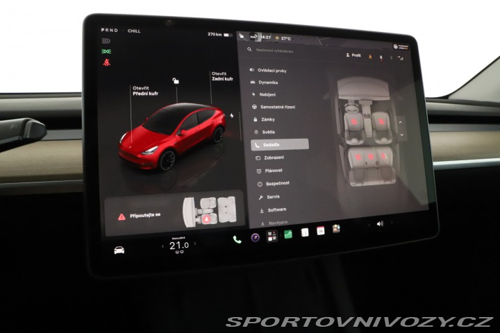 Tesla Model Y Long Range AWD 79kWh 2022