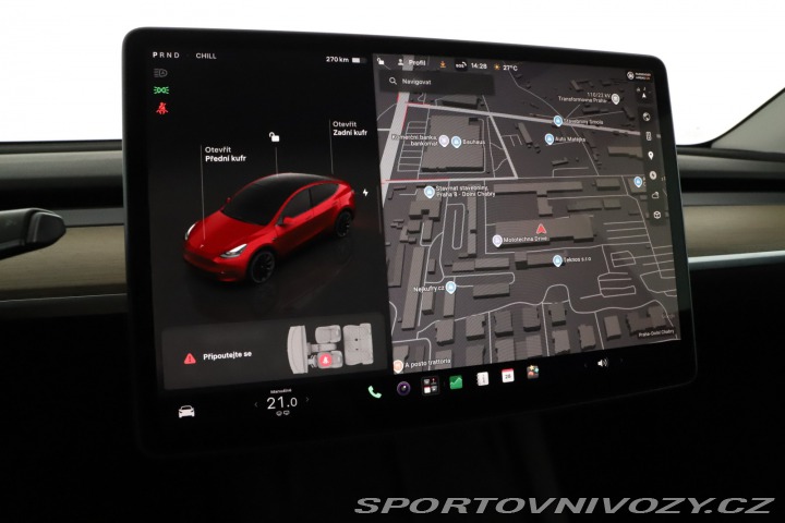 Tesla Model Y Long Range AWD 79kWh 2022