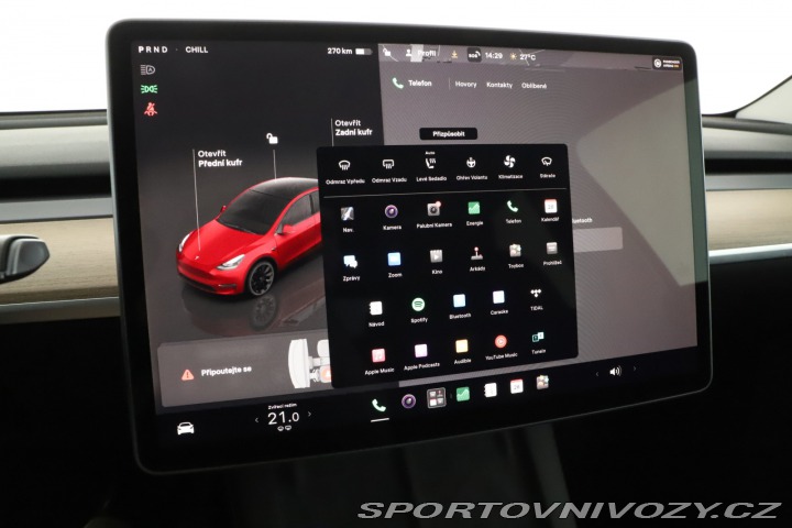 Tesla Model Y Long Range AWD 79kWh 2022
