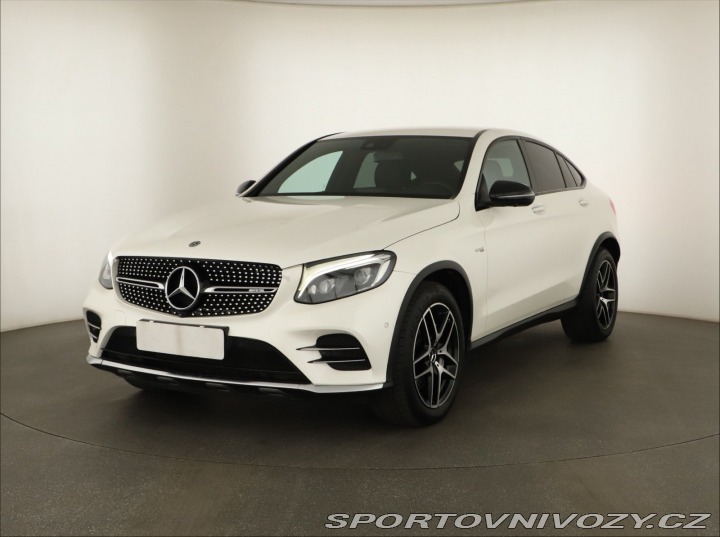 Mercedes-Benz Ostatní modely GLC Coupe AMG 43 AMG 2018