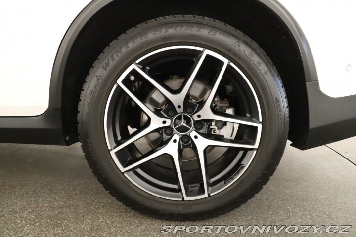 Mercedes-Benz Ostatní modely GLC Coupe AMG 43 AMG 2018