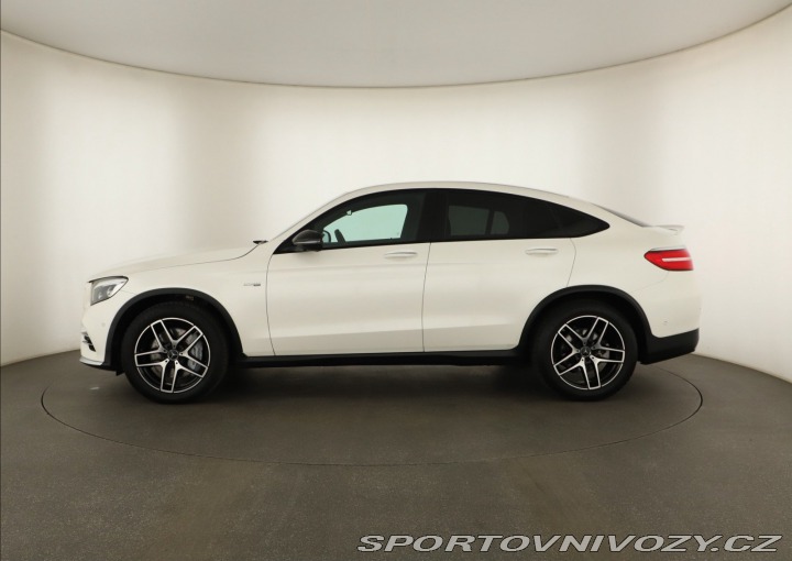 Mercedes-Benz Ostatní modely GLC Coupe AMG 43 AMG 2018
