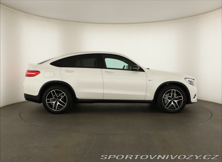 Mercedes-Benz Ostatní modely GLC Coupe AMG 43 AMG 2018