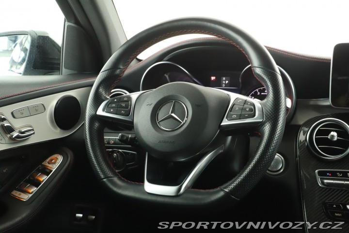Mercedes-Benz Ostatní modely GLC Coupe AMG 43 AMG 2018