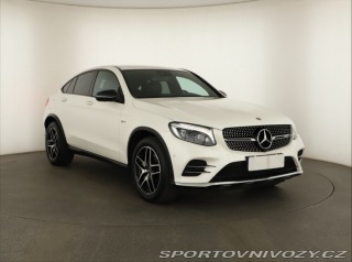 Mercedes-Benz Ostatní modely GLC Coupe AMG 43 AMG 2018