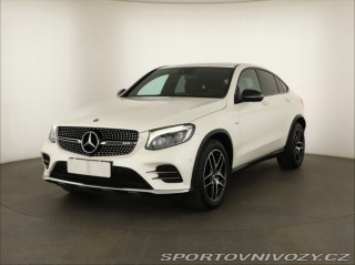 Mercedes-Benz Ostatní modely GLC Coupe AMG 43 AMG 2018
