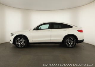 Mercedes-Benz Ostatní modely GLC Coupe AMG 43 AMG 2018