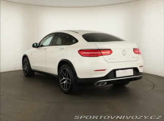 Mercedes-Benz Ostatní modely GLC Coupe AMG 43 AMG 2018
